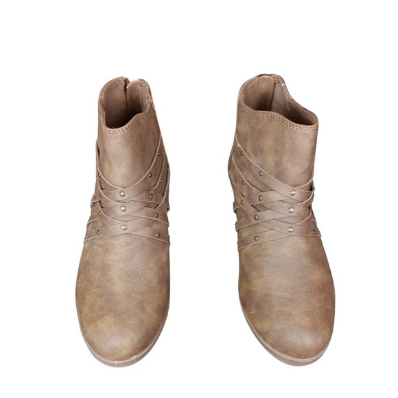 SO Ariaa Girls Ankle Boots Size 4 - Picture 2 of 5